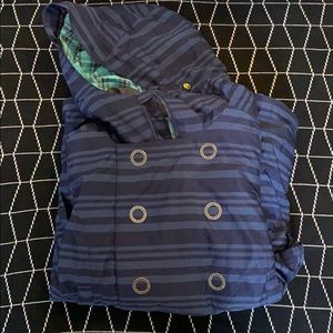 Bonfire snowboard jacket